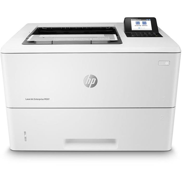 پرینتر لیزری تک کاره اچ پی LaserJet Enterprise M507dn - 4