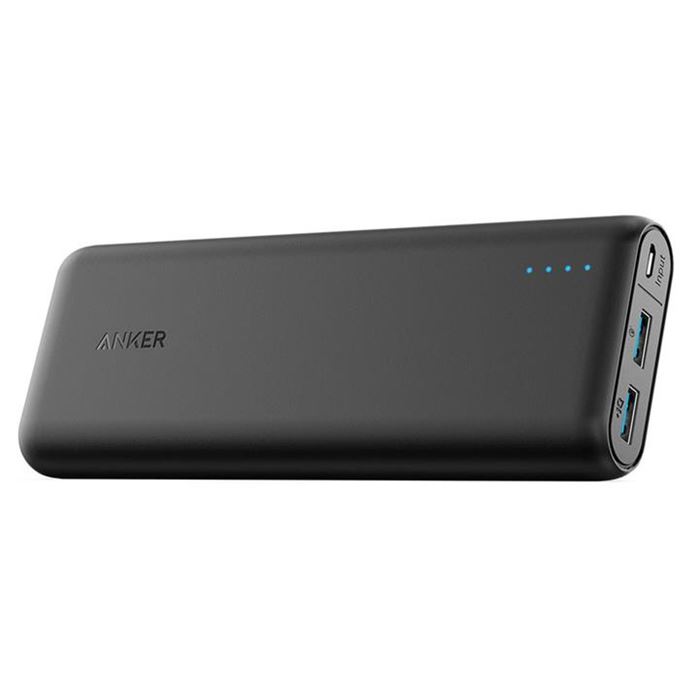 شارژر همراه انکر مدل A1278 PowerCore Speed Upgrade With Quick Charge 3.0  - 4
