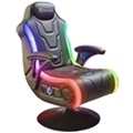 X Rocker Monsoon RGB 4.1 NEO MOTION Stereo Audio Gaming chair