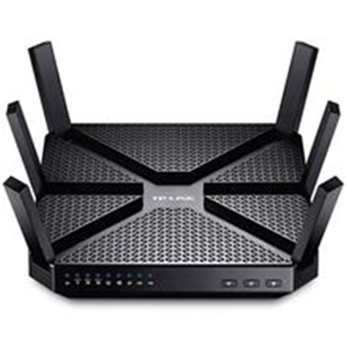 روتر بی‌ سیم  دو بانده AC3200 تی پی-لینک مدل Archer C3200
