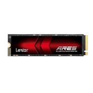 Lexar ARES PRO 2TB M.2 2280 PCIe Gen5 NVMe SSD Drive