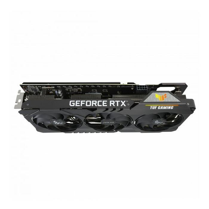 کارت گرافیک ایسوس مدل TUF GAMING RTX 3060 Ti O10G LHR - 5