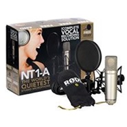 rode NT1-A Condenser Microphone