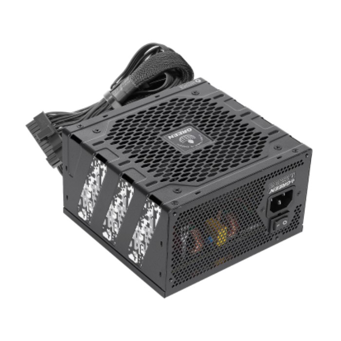 پاور کامپیوتر 600 وات گرین مدل GP600A-GED V3.1 - 4