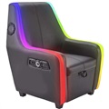 X Rocker Premier Maxx RGB 4.1 Multi-Stereo Storage Gaming chair