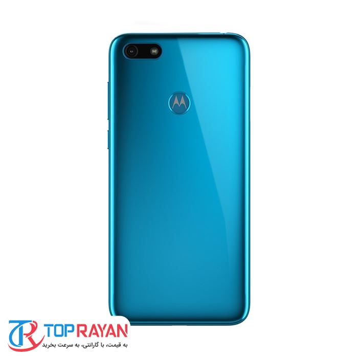 گوشی موبایل موتورولا مدل Moto E۶ Play با قابلیت ۴ جی ۳۲ گیگابایت دو سیم کارت - 2