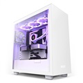 Nzxt H7 Matte White Computer Case