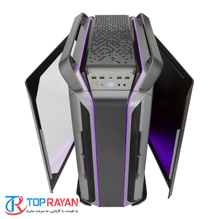 کیس کولرمستر Case Cooler Master COSMOS C700M - 2