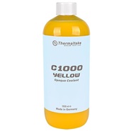 ThermalTake C1000 Opaque Yellow Coolant