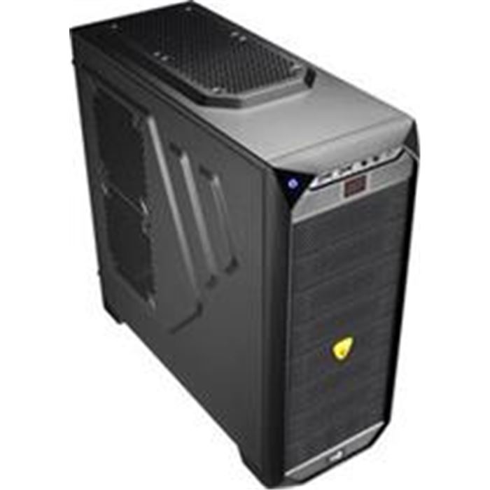 کیس ایروکول وی اس 92 بلک ویندوز ادیشن - 4