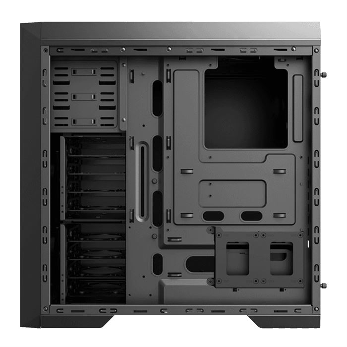 کیس کامپیوتر گیم مکس مدل Silent Max M903  - 8