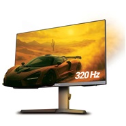 HKC MG27H13Q320 27Inch 2K 1ms 320HZ FAST IPS Flat Gaming Monitor