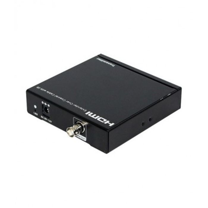 افزایش طول HDMI بر روی کابل کواکسیال تا 100 متر با ریموت کنترل فرانت FN-C100 - 6
