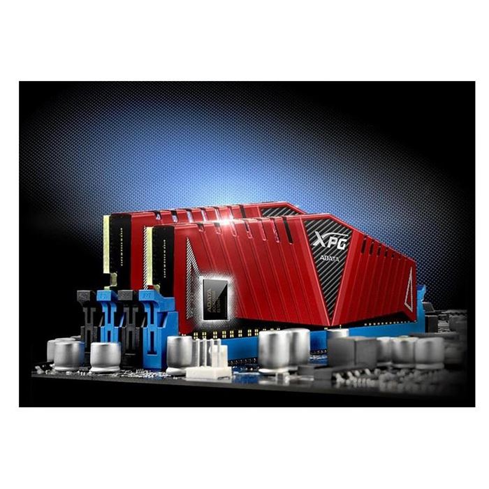 رم دسکتاپ DDR4 دو کاناله 2800 مگاهرتز CL17 ای دیتا مدل XPG Z1 ظرفیت 8 گیگابایت - 8
