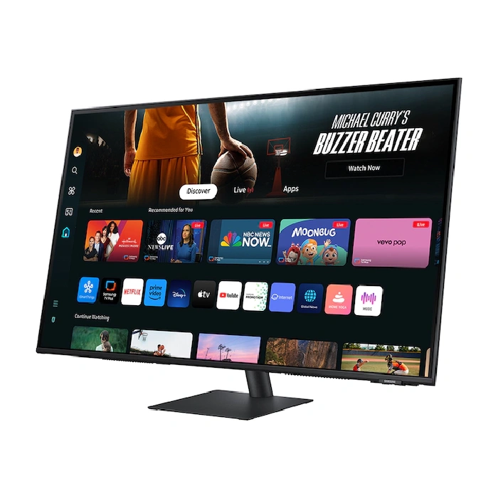 مانیتور 43 اینچ سامسونگ مدل Smart Monitor M7 - 3