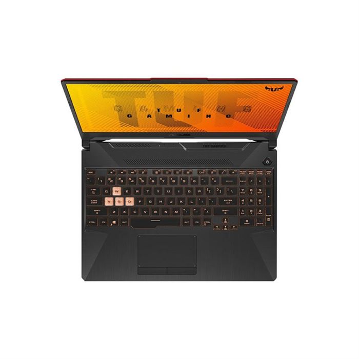 لپ تاپ ایسوس 15.6 اینچی مدل TUF Gaming FA506IC پردازنده Ryzen 5 رم 16GB حافظه 512GB SSD گرافیک 4G... - 2