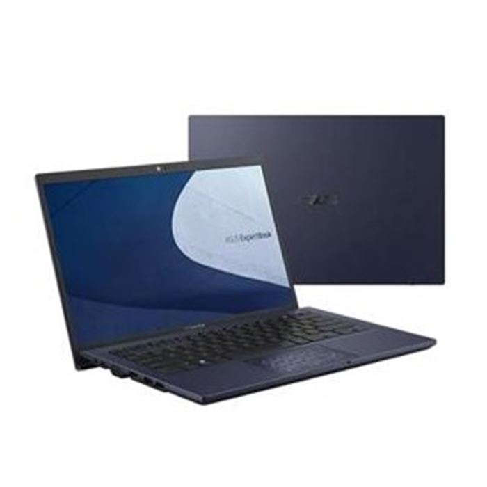 لپ تاپ ایسوس مدل B1400CBA سایز 15.6 اینچی پردازنده Core i5 1255U رم 24GB حافظه 256GB SSD + 1TB HDD گرافیک اینتل فول اچ دی - 2