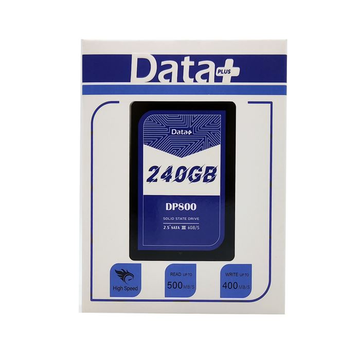 اس اس دی اینترنال دیتا پلاس مدل  DP800 ظرفیت 240 گیگابایت - 4