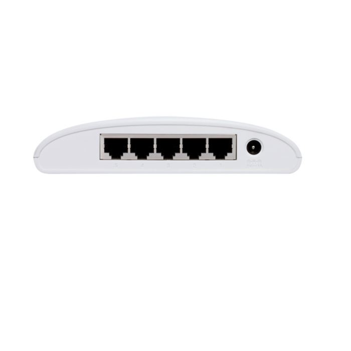 سوییچ 5 پورت گیگابیتی دی-لینک مدل DGS-1005D - 3