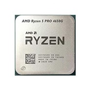 Amd Ryzen 5 PRO 4650G TRAY AM4 Processor