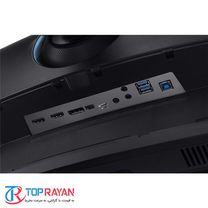 مانیتور خمیده گیمینگ 49 اینچ سامسونگ مدل LC49HG90 - 5