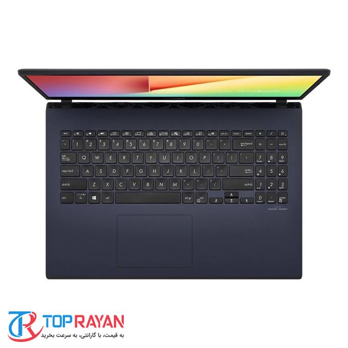 لپ تاپ ایسوس 15 اینچی مدل VivoBook K571LH با پردازنده Core i5 رم 12GB حافظه 1TB 256GB SSD گرافیک ... - 4