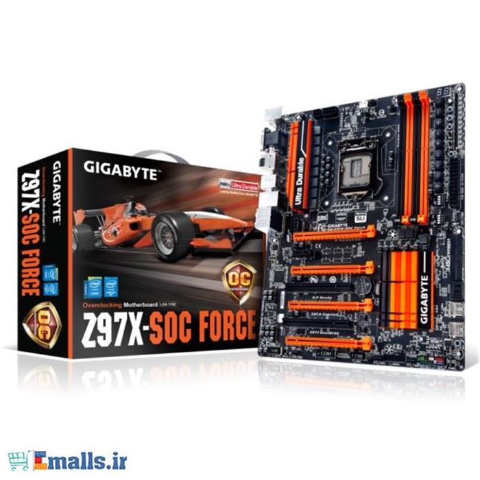 مادربرد - گیگابایت تکنولوژی - 7