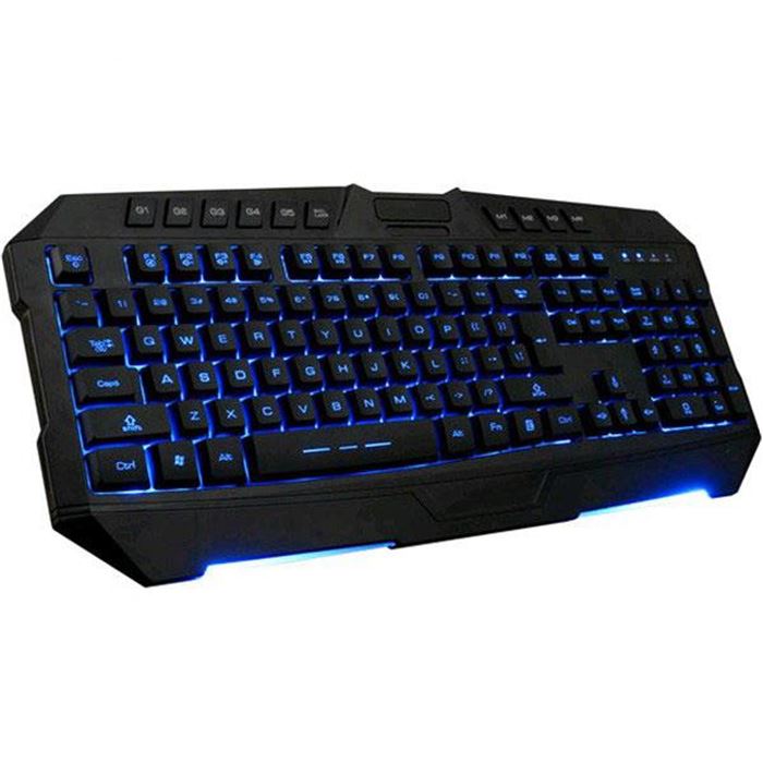 کیبورد تسکو مدل TK 8120N - 8