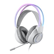 Redragon H231 Scream White Gaming Headset