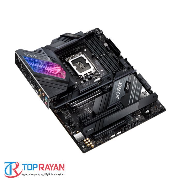 مادربرد ایسوس ROG STRIX Z690-E GAMING WIFI DDR5 - 3