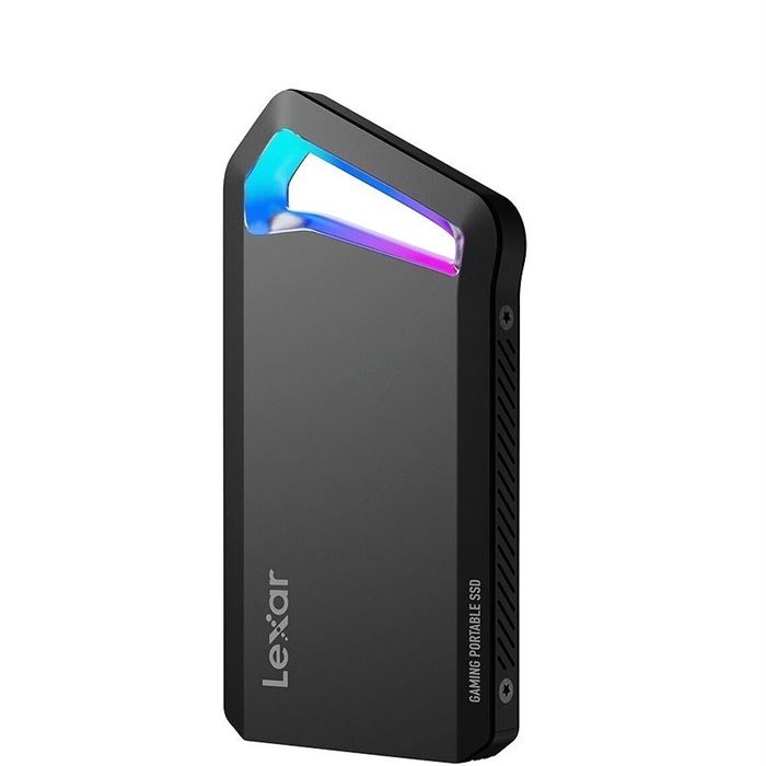 حافظه SSD اکسترنال لکسار مدل SL660 BLAZE Gaming ظرفیت 1 ترابایت - 5