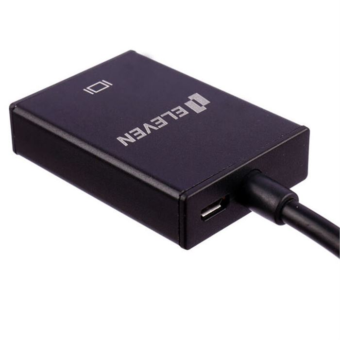 مبدل VGA به HDMI الون Eleven CV1000 - 5