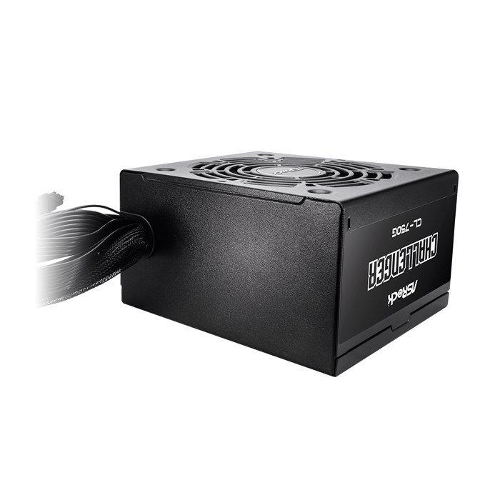 پاور کامپیوتر ازراک ASRock CL-750G GOLD توان 750 وات - 4