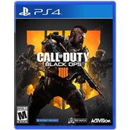 Sony  PlayStation4 Call Of Duty Black Ops IIII Game
