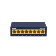 D-link DGS-F108 Unmanaged 8 Port Switch