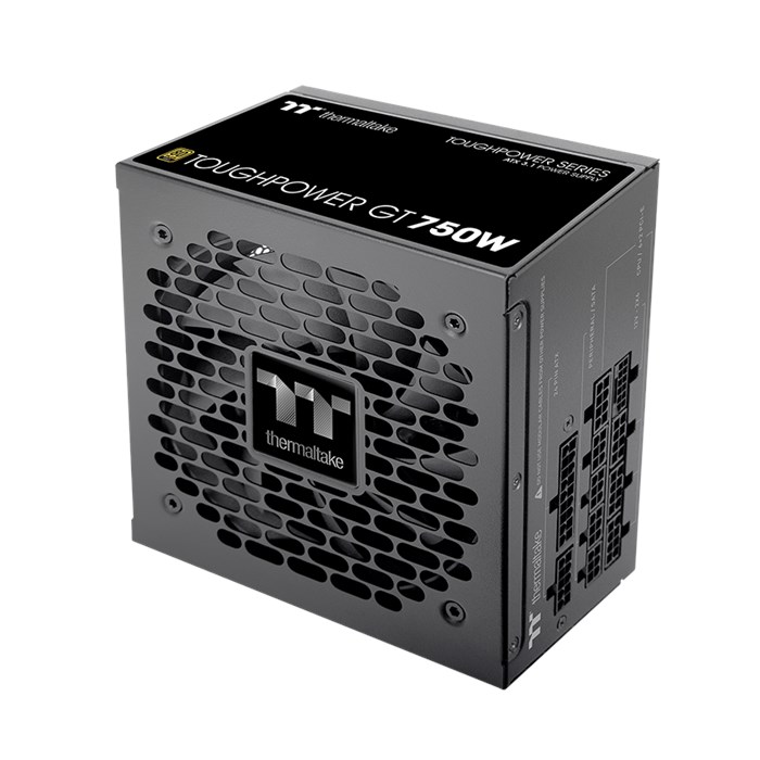 پاور ترمالتیک مدل Toughpower GT750W Black Gold - 2