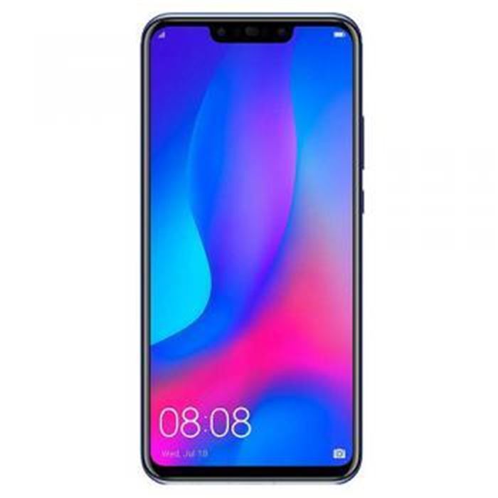 Huawei Nova 3 Dual SIM 128GB Mobile Phone - 3