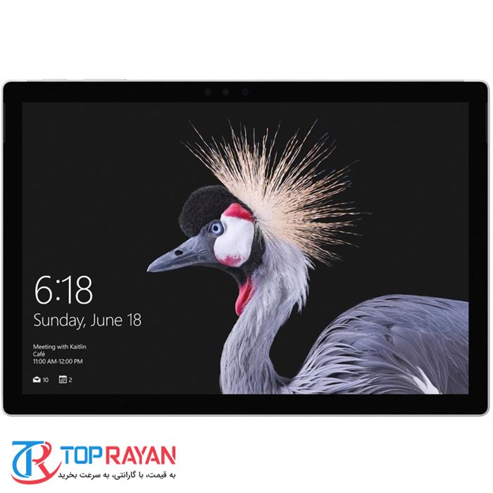 تبلت مایکروسافت مدل Surface Pro 2017 Core m3-7Y30 4GB 128GB همراه با کیبورد مشکی - 4