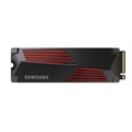 Samsung 990PRO Heatsink 1TB M.2 2280 Internal SSD Drive