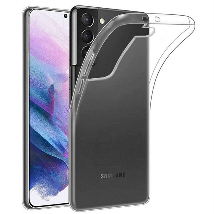 قاب ژله ای گوشی موبایل سامسونگ مدل Samsung Galaxy S22 - 2