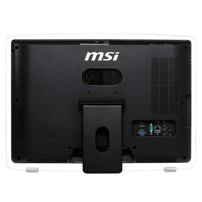 کامپیوتر آماده ام اس آی مدل Pro22 E 7M پردازنده Core i3 رم 8GB حافظه 1TB گرافیک Intel - 2