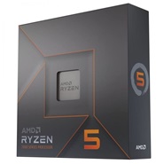 AMD Ryzen-5 7600X 4.7GHz AM5 Desktop BOX CPU