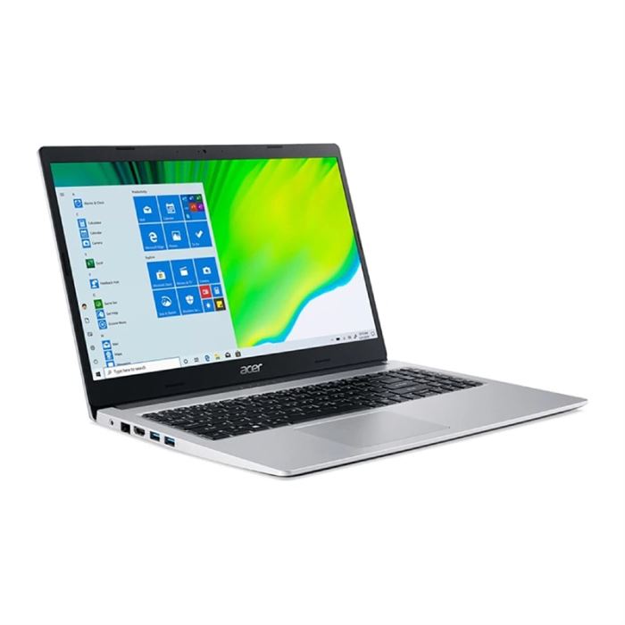 لپ تاپ A315 58G 35GH ایسر Aspire 3 پردازنده Core i3 1115G4 رم 8GB حافظه 1TB 256GB SSD گرافیک MX350 2GB - 3