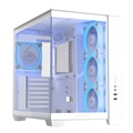 ASUS A32 PLUS TG WHITE Gaming Case