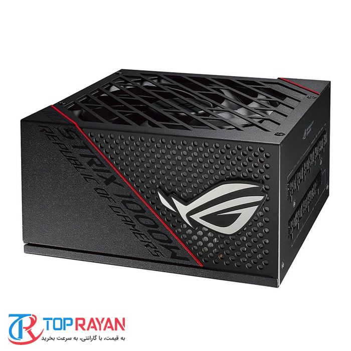 منبع تغذیه گیمینگ ایسوس مدل ROG STRIX 1000G - 5