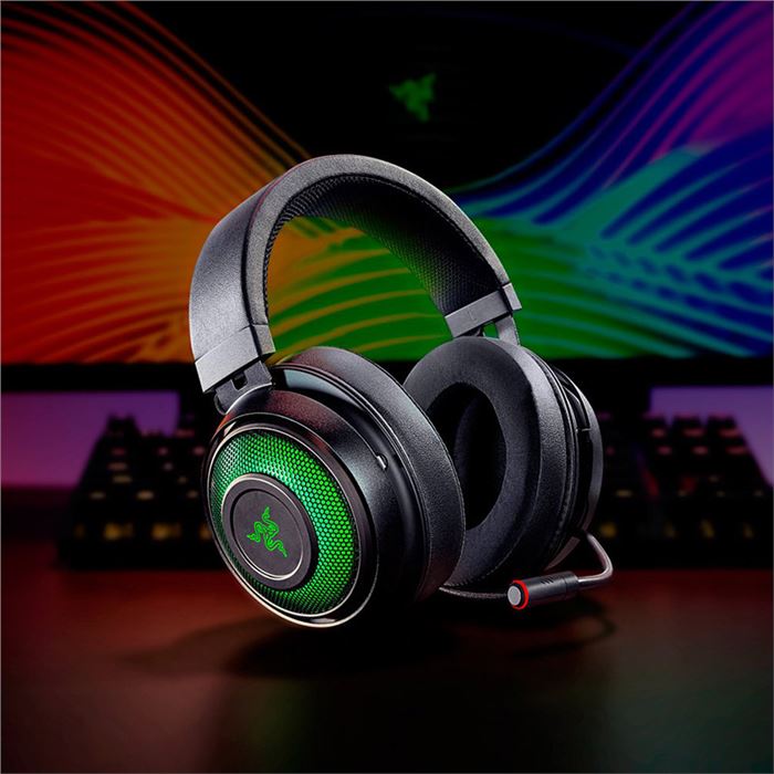 هدست بازی ریزر مدل Kraken Ultimate - 4
