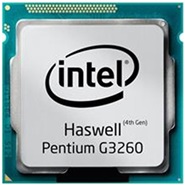 Intel Pentium G3260 3.3GHz LGA 1150 Haswell TRAY CPU