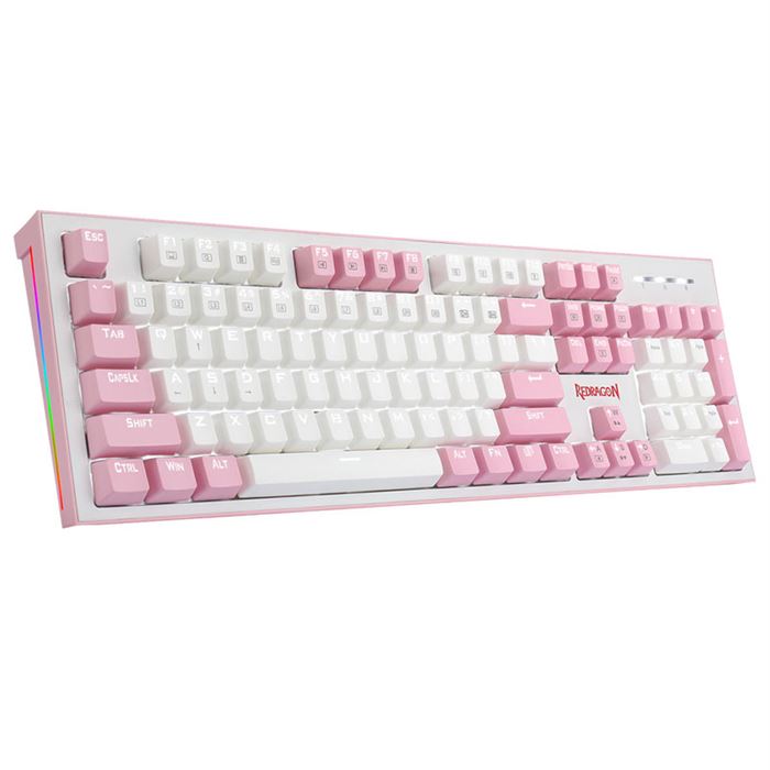 کیبورد مکانیکال گیمینگ ردراگون Redragon Hades X K623-W1B - 3