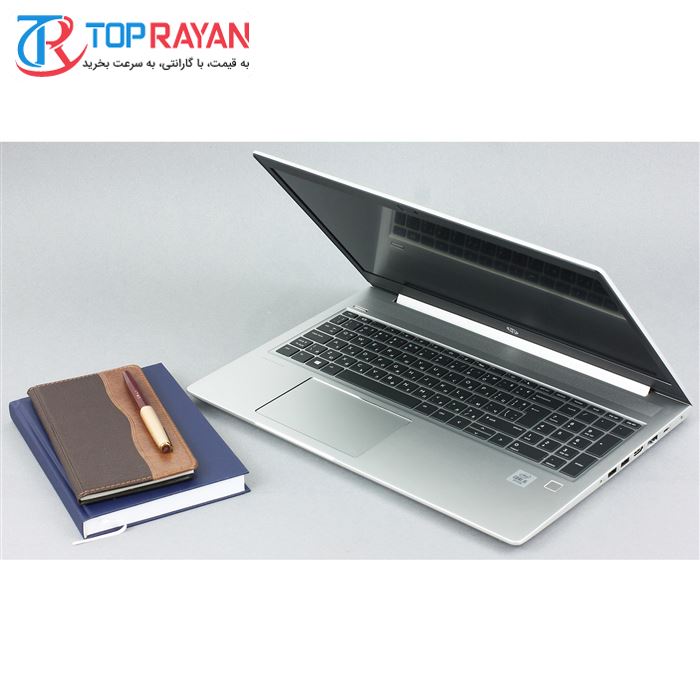 لپ تاپ 15.6 اینچ اچ پی مدل ProBook 450 G7-E پردازنده Core i7 10510U رم 8GB حافظه 1TB 250GB SSD گرافیک Full HD 2GB MX 250 - 3