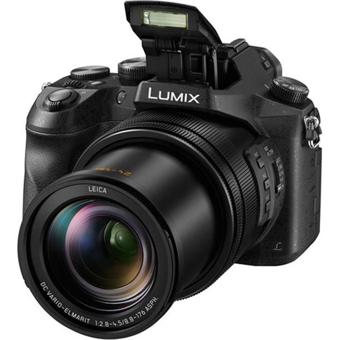 دوربین دیجیتال پاناسونیک مدل LUMIX DMC-FZ2500 - 4